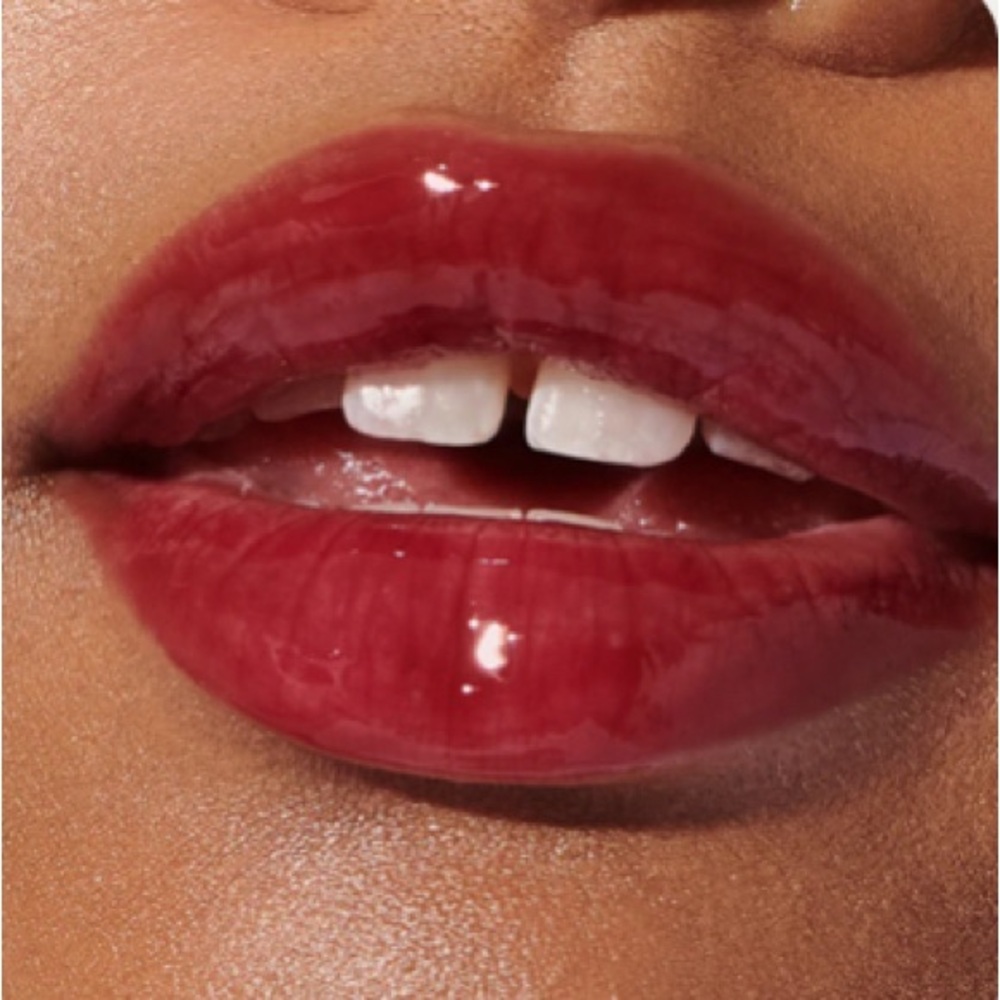 Box Included-Rhode Raspberry Lipgloss Lip Treatment - Picture 4 of 5